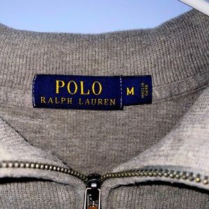 Ralph Lauren Quater-Zip